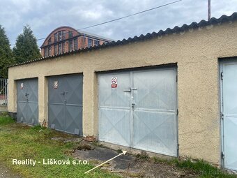 Prodej řadové garáže v Ústí nad Labem - 2