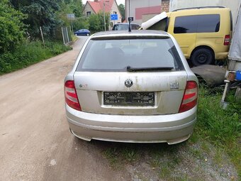 Fabia (rs) - 2