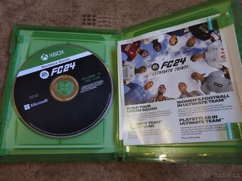FIFA FC24 pro X Box ONE - 2