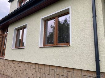 Fasádní barva akrylátová - 2
