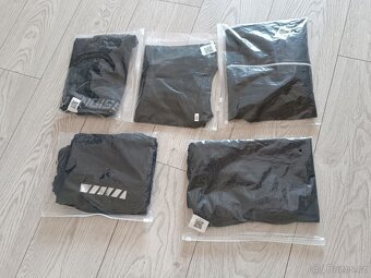 Pánská sportovní sada (5ks) na běh. Nová. Rozměr S - 2
