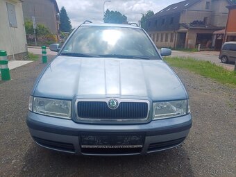 Škoda octavia Kombi 1.9 tdi - 2