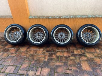 Originální alu kola BMW - 2