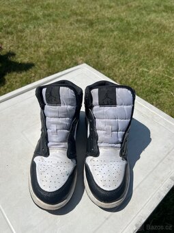 Nike Air Jordan 1 Mid Se Panda Elephant - 2