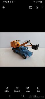 Tatra 111 bagr 1 : 87 HO - 2