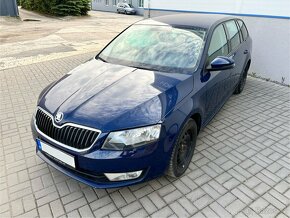 Náhradní díly Octavia 3 1.6 tdi - 2