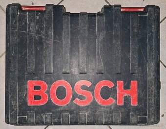 BOSCH GSH 5 - kompaktní kladivo s SDS-max pro sekací práce - 2
