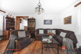Prodej, domy/rodinný, 117 m2, Šafranice 29, 50743 Sobotka, J - 2