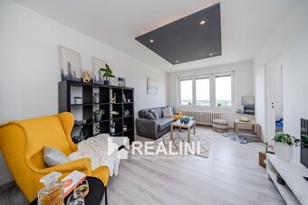 Prodej bytu 3+1 v Ostravě - Zábřehu na ulici U Studia s lodž - 2