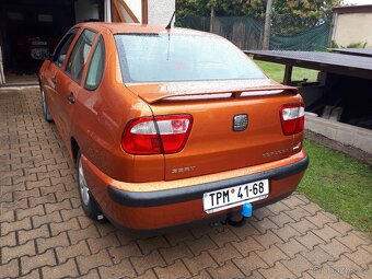 SEAT cordoba facelift - 2