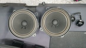 Zostava BOSE reproduktorov Alfa Romeo 159 - 2