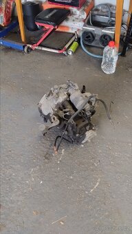 Převodovka Fabie 1 1.4mpi 50kw - 2