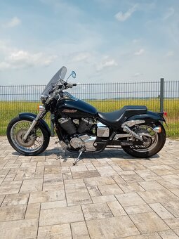 Honda VT750 Spirit - 2