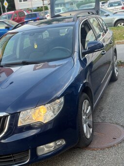 skoda Superb - 2