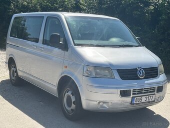 Transportér T5 2,5 TDI - 2