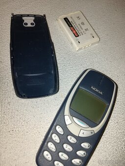 Nokia poklad cihla - 2