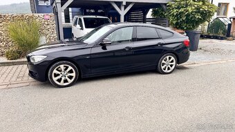 BMW 330xd GT 190kW 3litrový šestiválec - 2