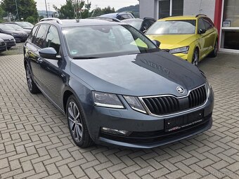 Škoda Octavia III DSG STYLE PANORAMA KAMERA TAŽNÉ - 2