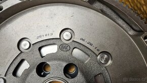 Dvouhmotový setrvačník pro manuální převodovky LUK nový - 2
