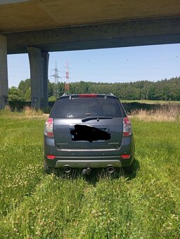 Chevrolet Captiva - 2