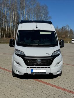 Hymer Free 600 Campus - 2