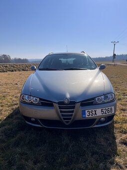 Alfa Romeo 2,4jtd 20v 129kW - 2