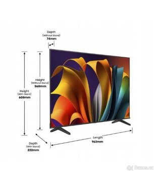 Televize Hisense - 2