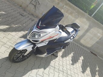 Kentoya Maximus 125 - 2