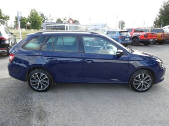 Škoda Fabia 1.2 TSi Drive,1.majitel,navigace - 2