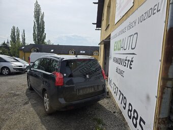 Peugeot 5008 1.6 E-Hdi r.v.2011 - 2