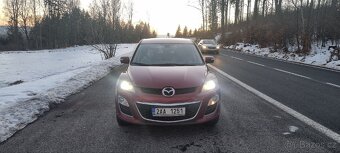 Prodám nebo vyměním Mazda cx-7 2.2 r.v.2010 - 2