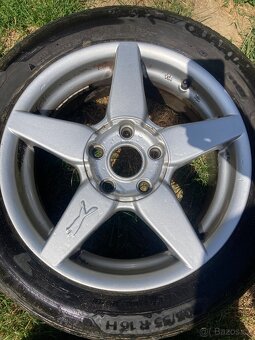 ALU wolf 5x114.3 R16 - 2