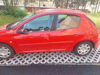 Peugeot 206 - 2