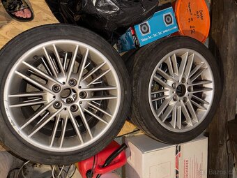 Alu kola BMW R17 styling 85 - 2
