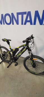 Elektrokoko Lectron Montana MDX s novou baterií - 2