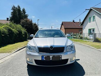 Škoda Octavia 1.8 Tsi 118KW 4X4 R.V 2010 Kombi - 2