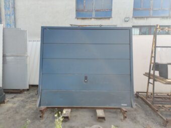 Vrata Wisnowski connect 2480x2150mm č.1 - 2