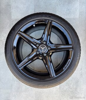 Mercedes R20 E W213 Alu Kola R20 5x112 E43 E53 - 2