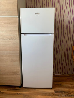 Lednička a mrazák Gorenje, dvoudveřová, RF4142PW4 - 2