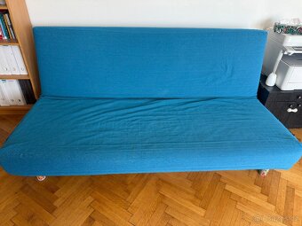 Rozkládací pohovka Beddinge Ikea s úložným prostorem - 2