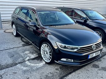Volkswagen passat b8 2.0 TDi 140kw - 2