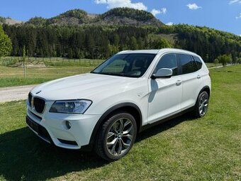 BMW X3 xDrive20d A/T - 2