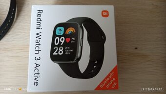 Redmi watch 3 active - 2