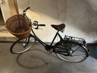 Prodám dámské městské kolo Pashley Princess - 2