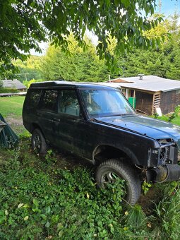 Land Rover Discovery td5 - 2