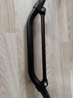Řidítka moto s hrazdou - 2