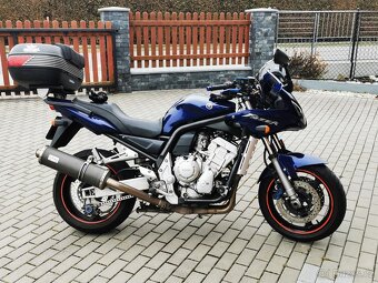 YAMAHA Fazer FZS 1000 Fazer - 2