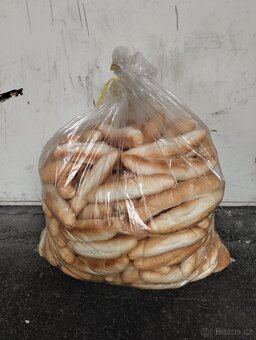 Krmné pecivo - 2