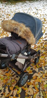 Bugaboo Buffalo limit.ed.DIESEL Denim 3v1 - 2