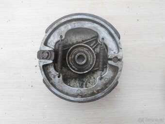 Jawa 555 brzdový štít - 2